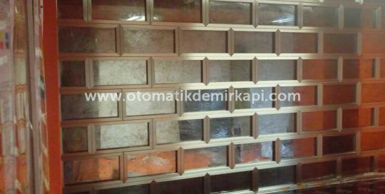 Eskitme Metal Aynalık