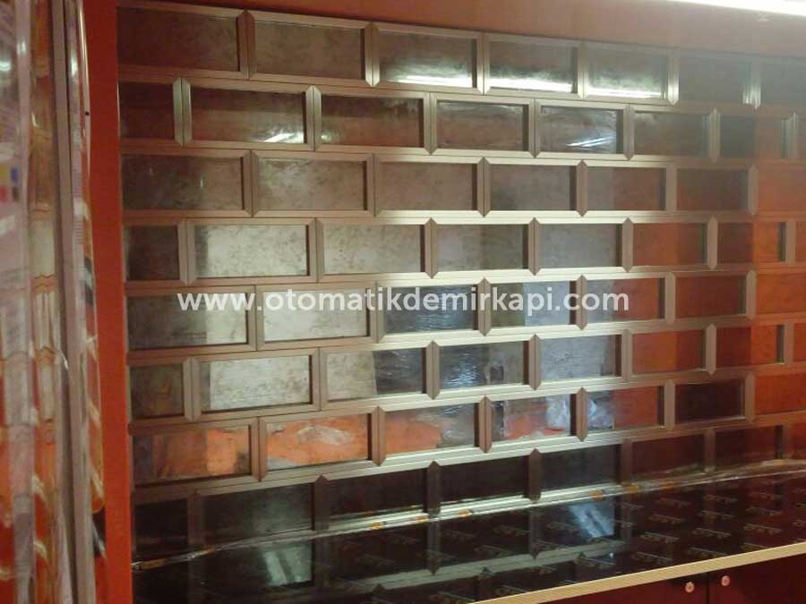 Eskitme Metal Aynalık