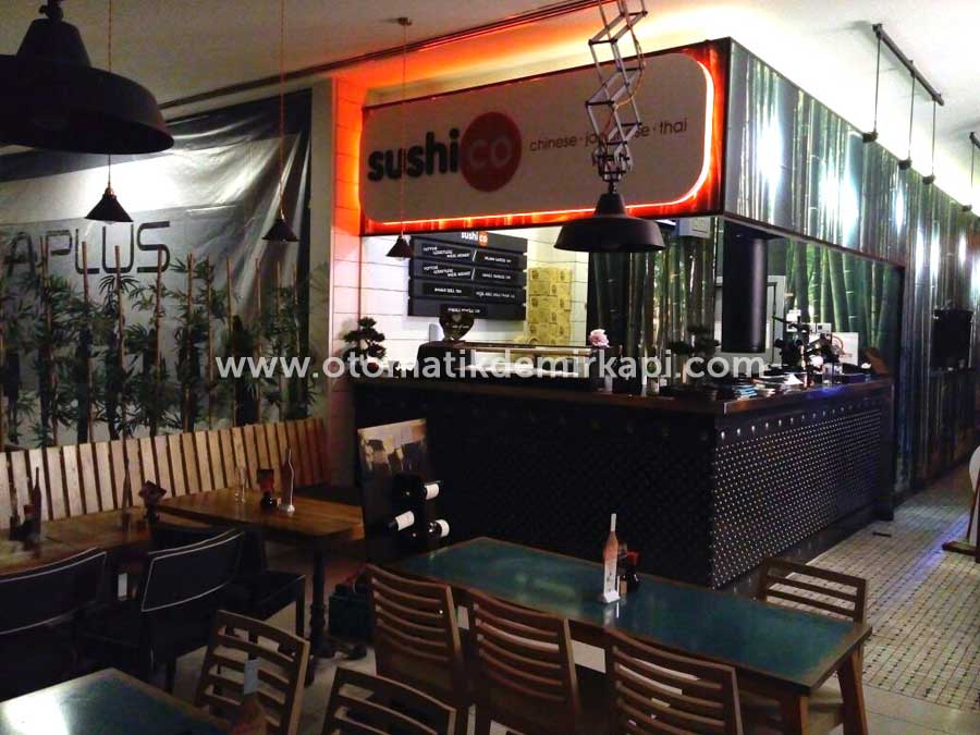Metal Banko İmalatı
