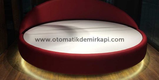 Yuvarlak Dönen Yatak İmalatı